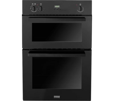 STOVES SEB900FPS Electric Double Oven - Black STOVES SEB900FPS Electric Double Oven - Black
